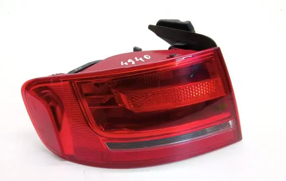 Audi A4 S4 B8 8K Rear/tail lights 00968605