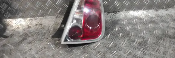 Fiat 500 Rear/tail lights 
