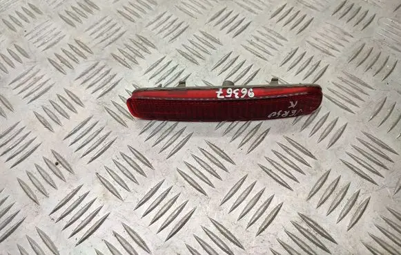 Rear tail light reflector
