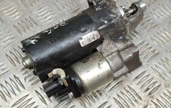 Audi A7 S7 4G Starter motor 079911021D 0001108445