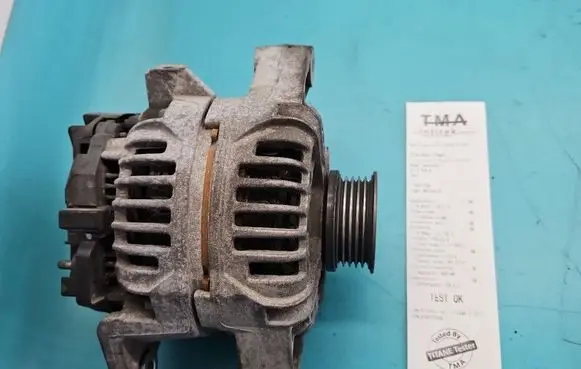 Opel Meriva A Generator/alternator 0124415002 IMPRK1526726