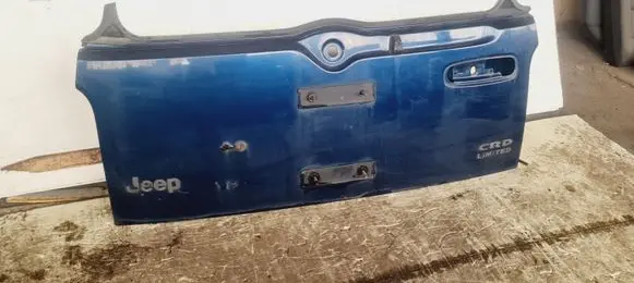 Jeep Cherokee III KJ Tailgate/trunk/boot lid 934F04801