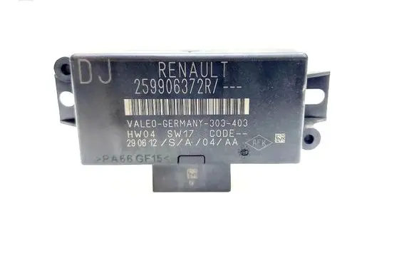 Renault Scenic III - Grand scenic III Other control units/modules 259906372R
