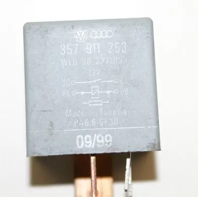 Volkswagen Sharan Other relay 357911253