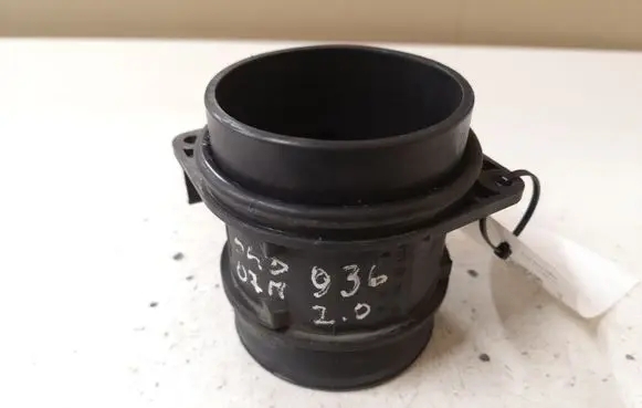 Volvo S40 Mass air flow meter 5WK97002 9645948980