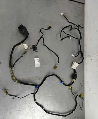 Maserati Quattroporte Rear door wiring loom 200536