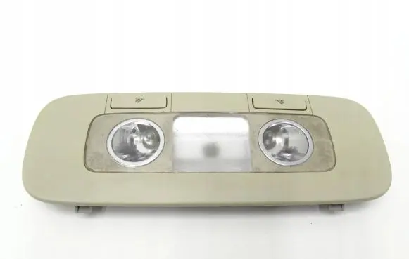 Skoda Octavia Mk2 (1Z) Headlining lighting console trim 3T0947291A