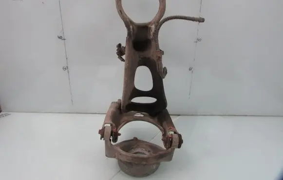 Peugeot 407 Front control arm 9645552280G