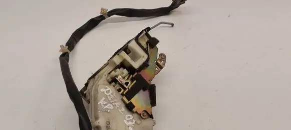 Honda Jazz Front door lock 020610
