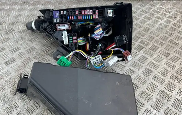 Nissan Qashqai J12 Fuse box set 243826UM0A