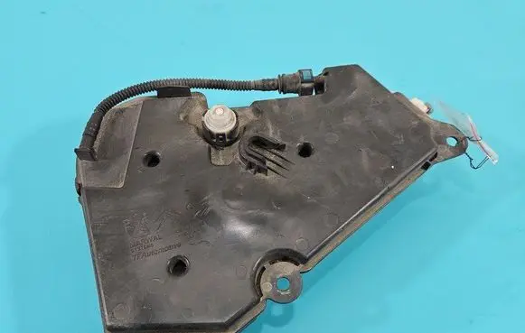 FAP fluid tank