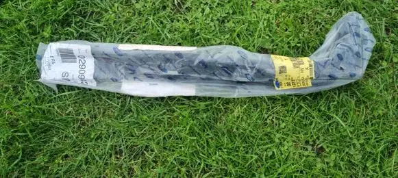 Ford Focus Rubber seal rear door 1727041 BM51A247B66AE