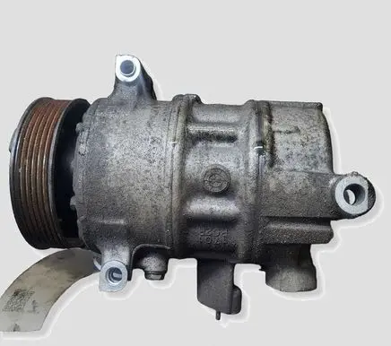 Volkswagen PASSAT B6 Air conditioning (A/C) compressor (pump) 5N0820803 053794028B4 R134A1701P