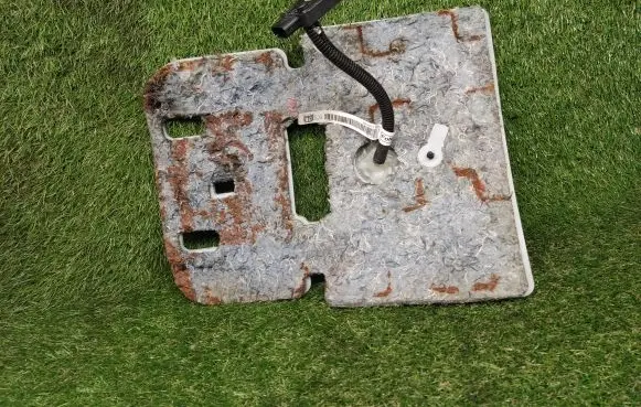 Ford Fiesta Seat pressure sensor D2BB603B16AC