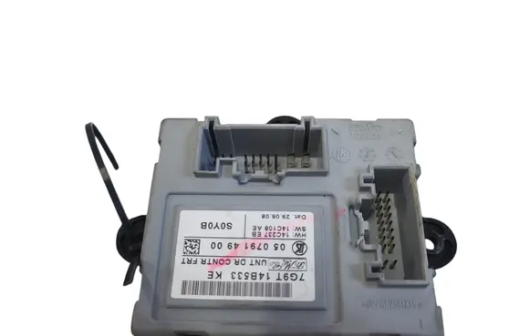 Jaguar XF X250 Door control unit/module 7G9T14B533