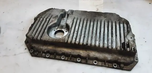 Audi A6 S6 C6 4F Oil sump 06E103604G