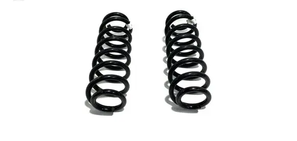 Skoda Kodiaq Rear coil spring 5QF511115 43294