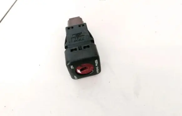 Toyota Aygo AB10 Passenger airbag on/off switch 96373205XT