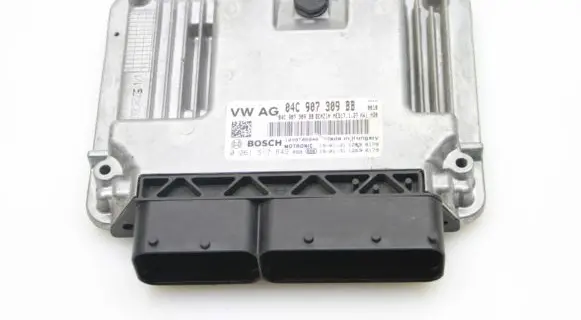 Audi A1 Engine control unit/module 04C907309BB