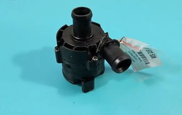 Volkswagen PASSAT B8 Electric auxiliary coolant/water pump 5G0965567 IMPRK1572538