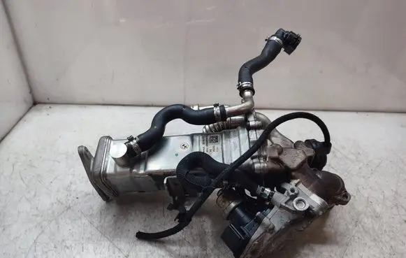 BMW X4 F26 EGR valve cooler 7822346