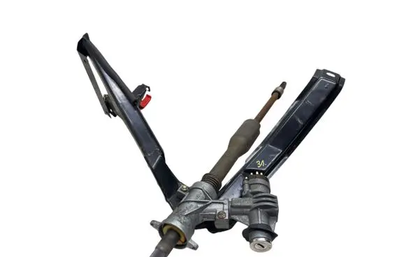 Volvo 740 Steering wheel axle 1229932 1329987
