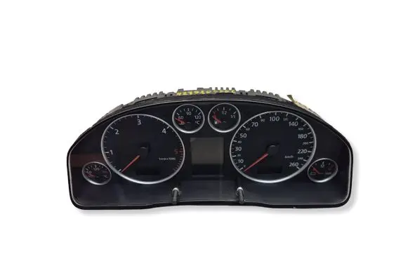 Audi A6 Allroad C5 Speedometer (instrument cluster) 4Z7920930C