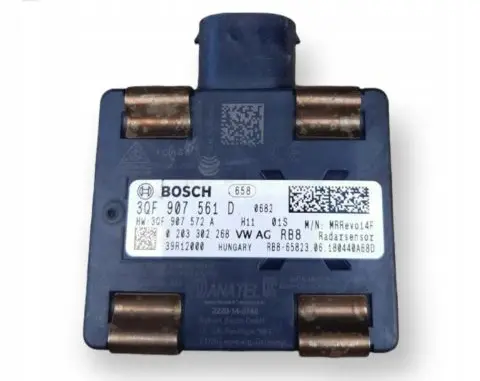 Volkswagen Golf VII Distronic sensor radar 3QF907561D
