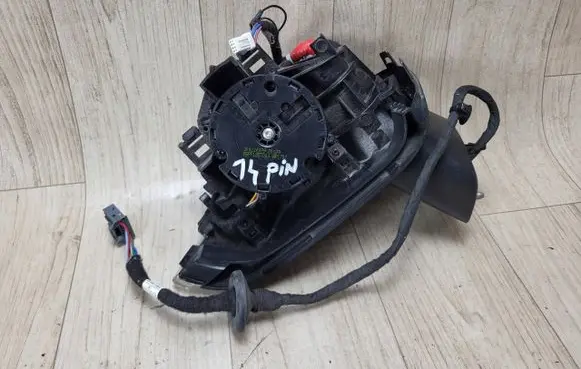 Volvo XC60 Front door electric wing mirror 31424787