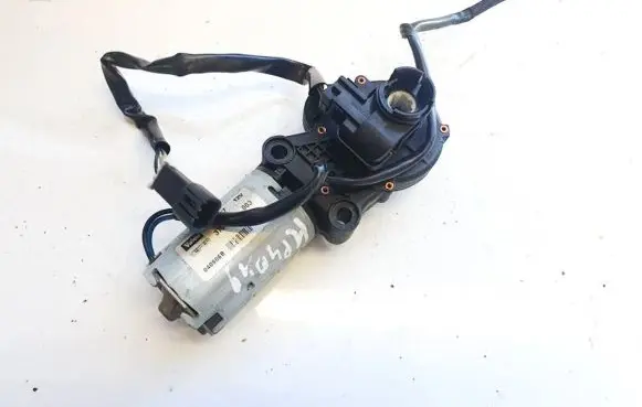 Chrysler Pacifica Seat adjustment motor 3700090 40480712V
