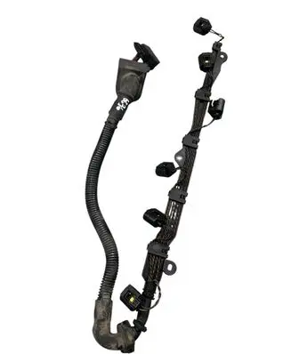 BMW 5 F10 F11 Fuel injector wires 7590459 5001928231