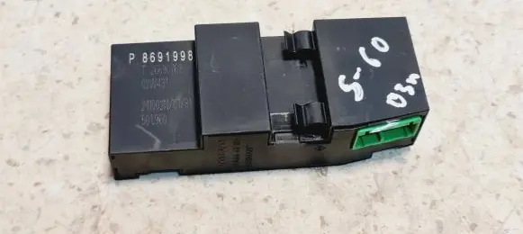 Volvo S60 Other control units/modules P86919998 T2769063 501960