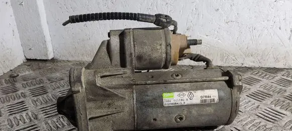 Renault Scenic II - Grand scenic II Starter motor 8200628419B D7R44 8200628419