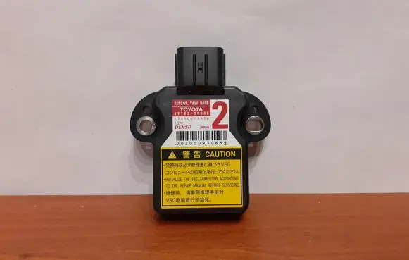 Lexus RX 330 - 350 - 400H Yaw turn rate sensor 8918350030 4034