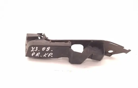 BMW X3 E83 Front bumper mounting bracket 3400919 12125310