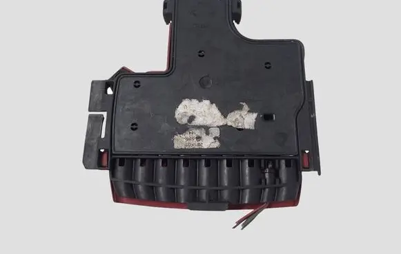 Citroen C4 I Picasso Positive wiring loom 9661756380