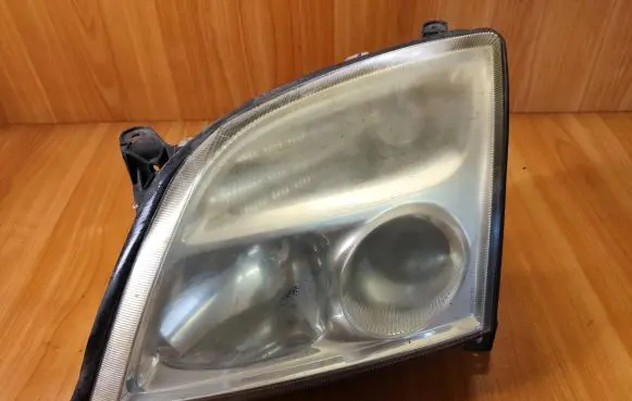 Opel Signum Headlight/headlamp 15588700