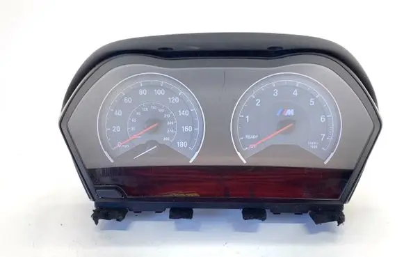 BMW 2 F22 F23 Speedometer (instrument cluster) 9232892