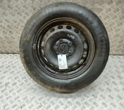 Volkswagen Caddy R12 spare wheel 2K0601027B