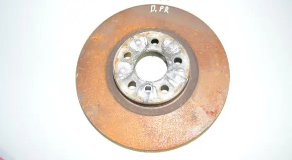 BMW X1 F48 F49 Front brake disc 6891080 34106891080 34116865713