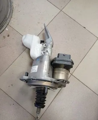 Mercedes-Benz EQS X296 Brake booster A2969006508 2969006508 853641