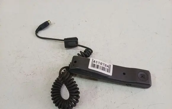 Volvo S60 Phone keyboard 