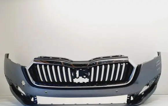 Skoda Octavia Mk4 Front bumper