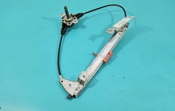 Fiat Grande Punto Rear door window regulator with motor IMPRK1502699