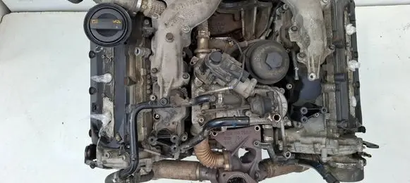 Audi Q5 SQ5 Engine CCW CCWA