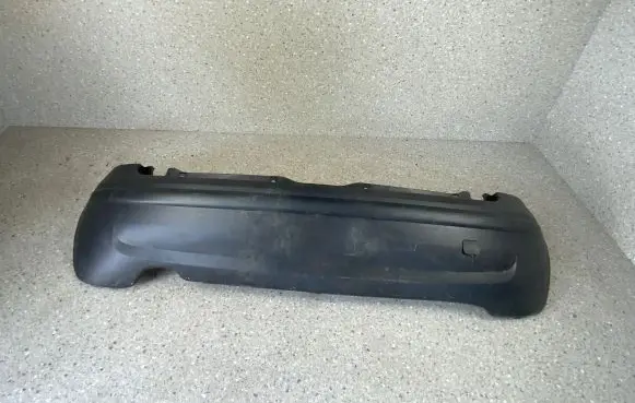 Fiat Panda II Rear bumper 735313244 C391