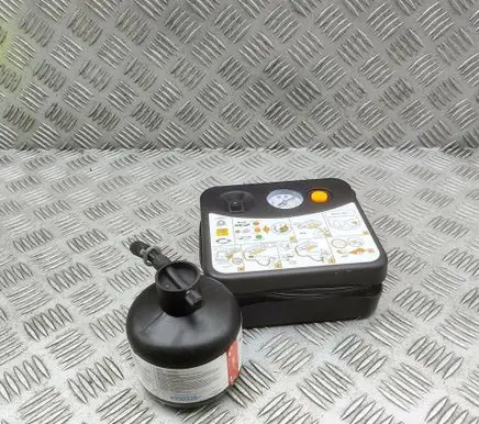 Renault Arkana Tire air pump compressor 995650617R