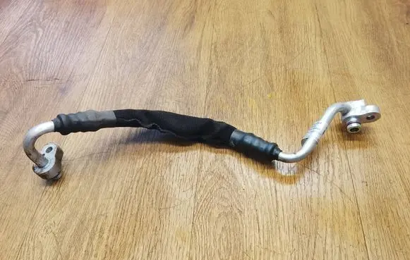 Porsche Macan (95B) Air conditioning (A/C) pipe/hose 95B816720D