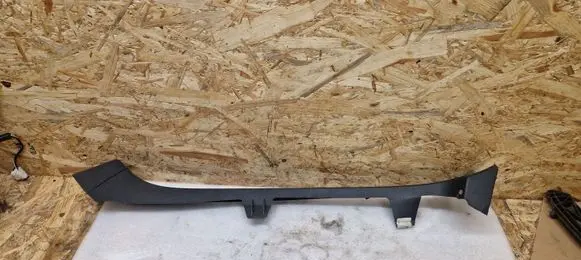 Volkswagen PASSAT B7 Rear seat side top trim 3C9867765