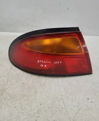 Mazda 323 F Rear/tail lights 0431439